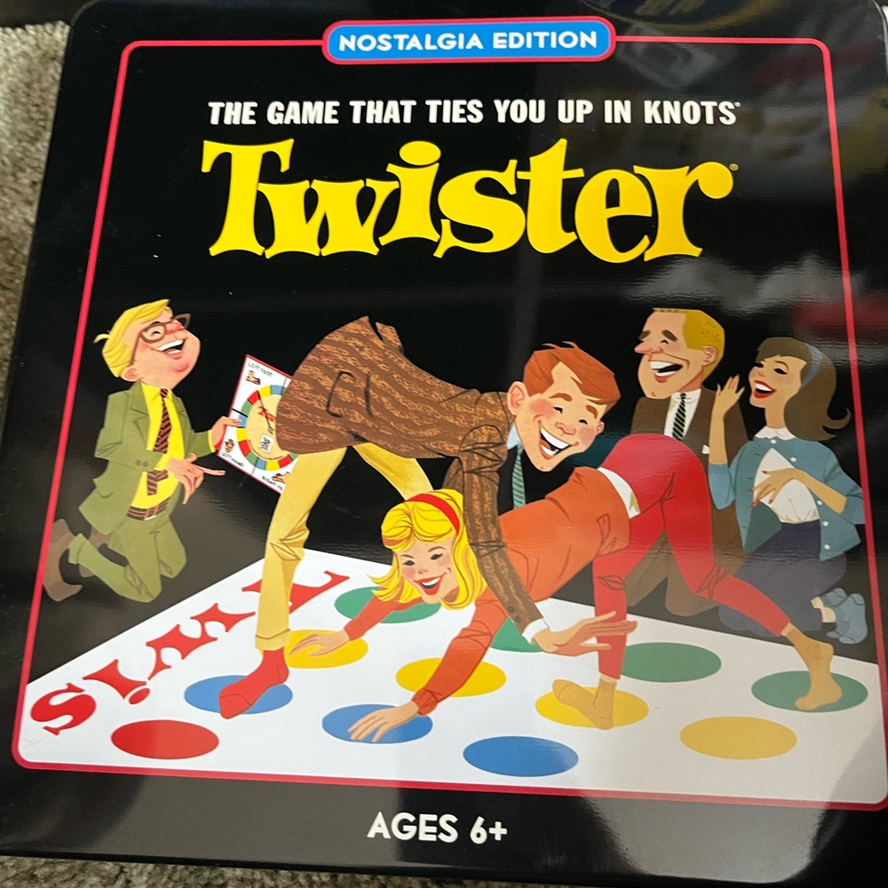 Twister Nostalgia Edition
